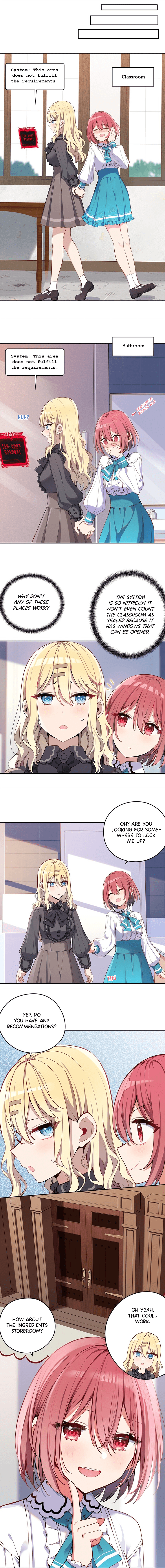 Please Bully Me, Miss Villainess! chapter 5 - page 4