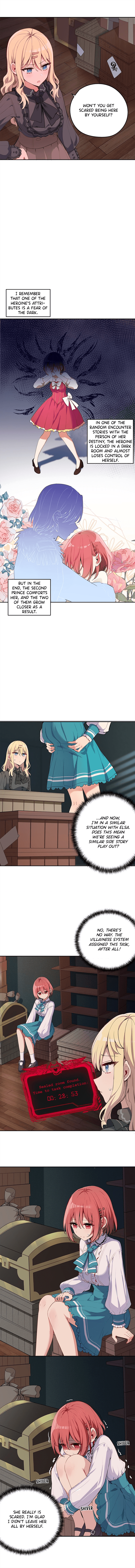 Please Bully Me, Miss Villainess! chapter 5 - page 7