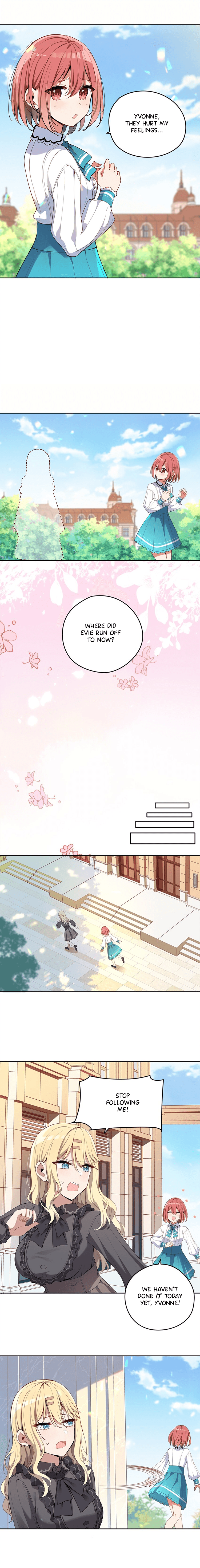 Please Bully Me, Miss Villainess! chapter 4 - page 10