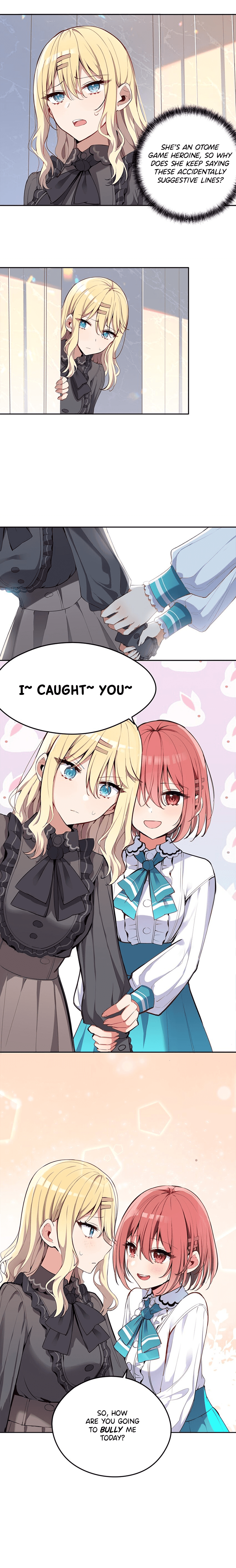 Please Bully Me, Miss Villainess! chapter 4 - page 11