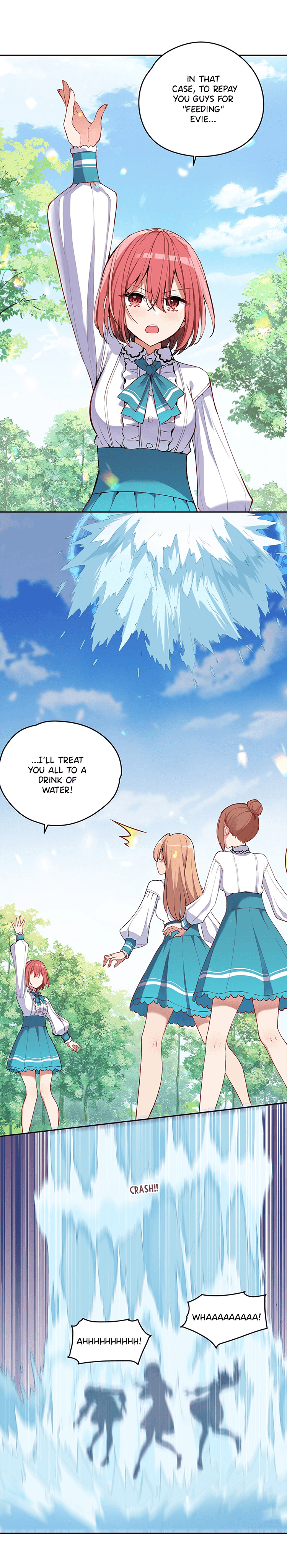 Please Bully Me, Miss Villainess! chapter 4 - page 8