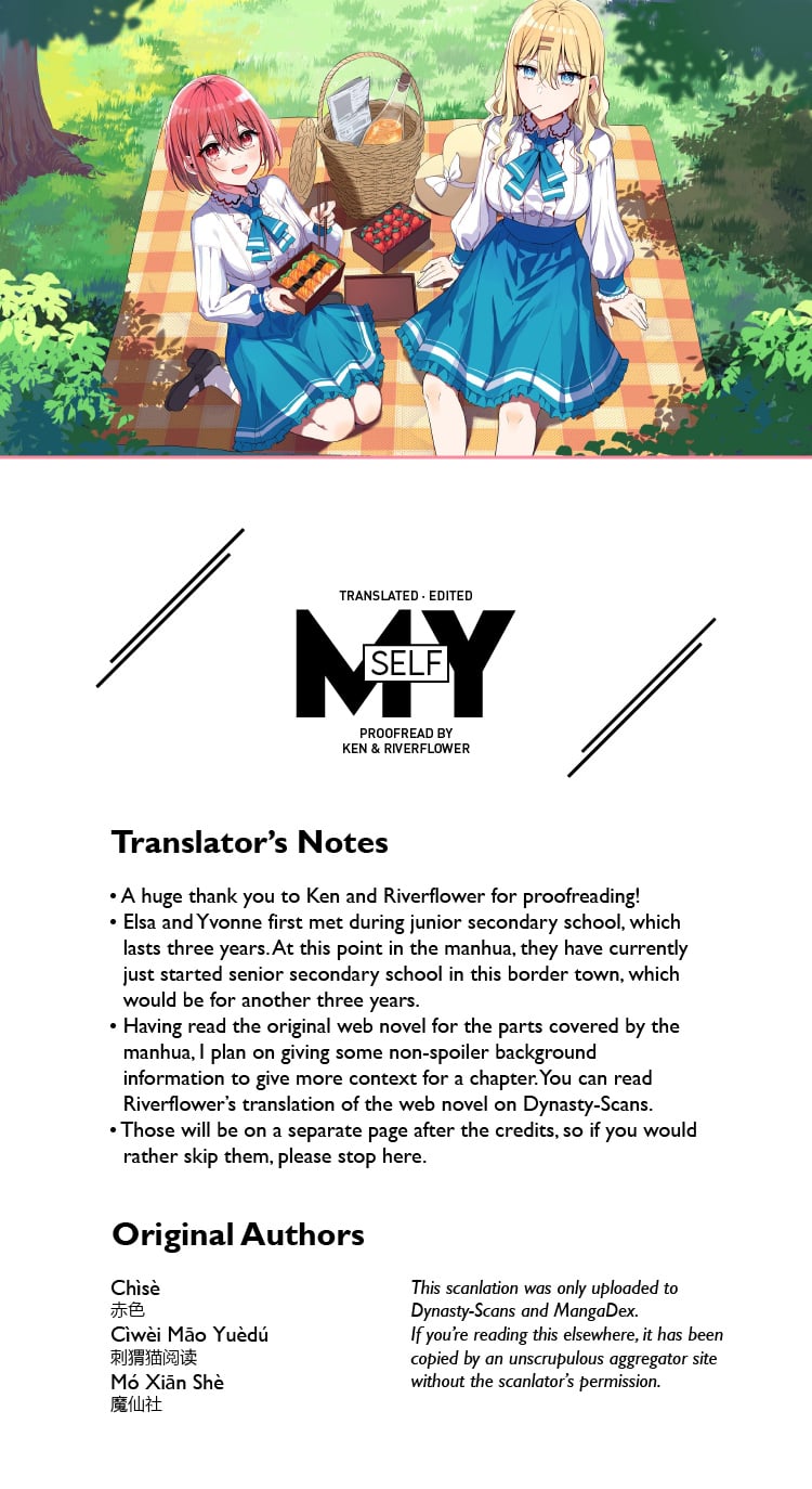 Please Bully Me, Miss Villainess! chapter 3 - page 10