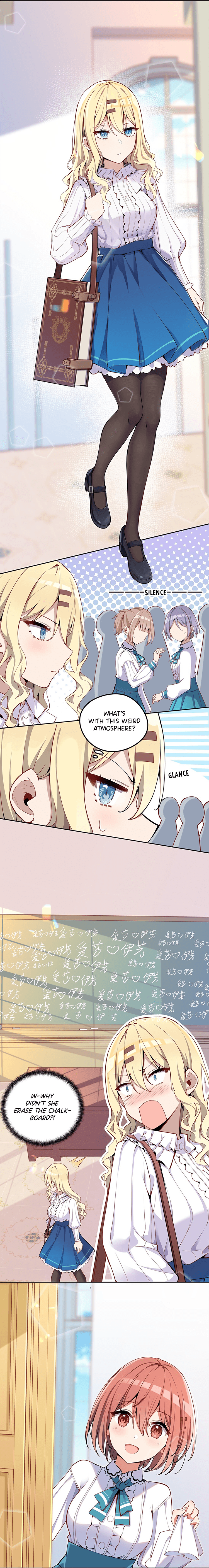 Please Bully Me, Miss Villainess! chapter 3 - page 5