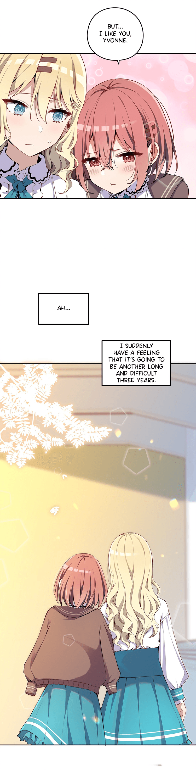 Please Bully Me, Miss Villainess! chapter 3 - page 9
