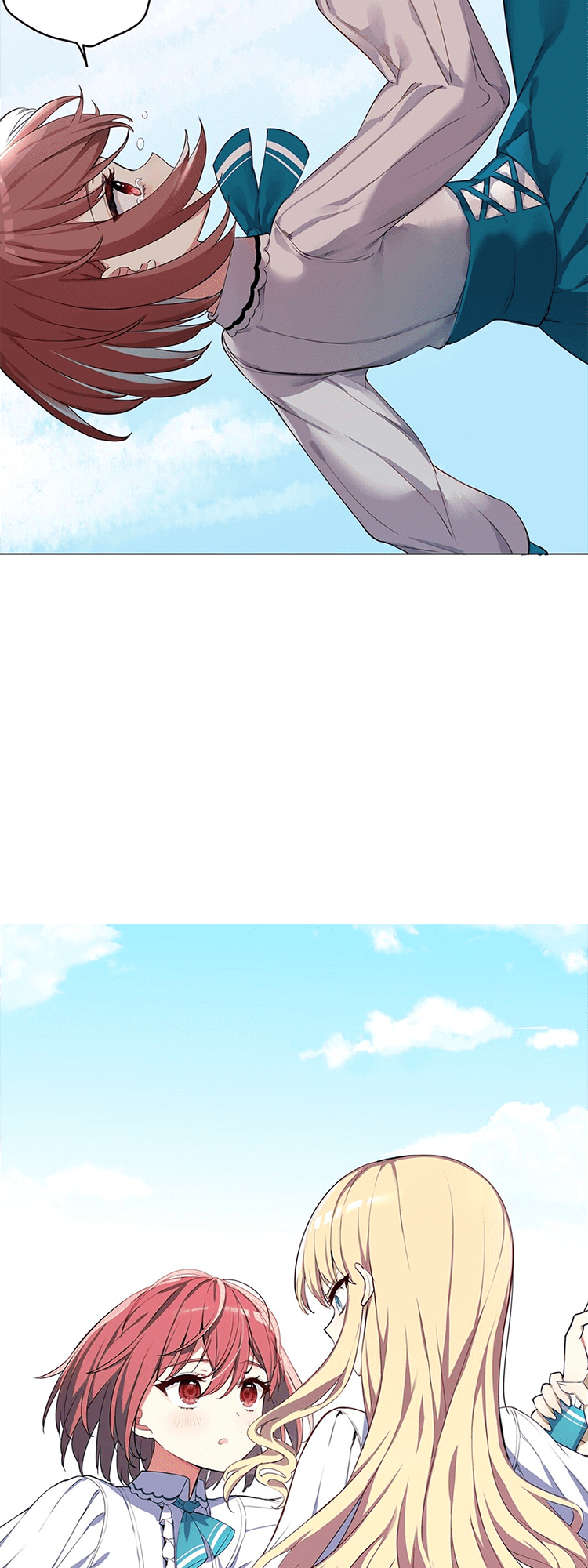 Please Bully Me, Miss Villainess! chapter 1 - page 10