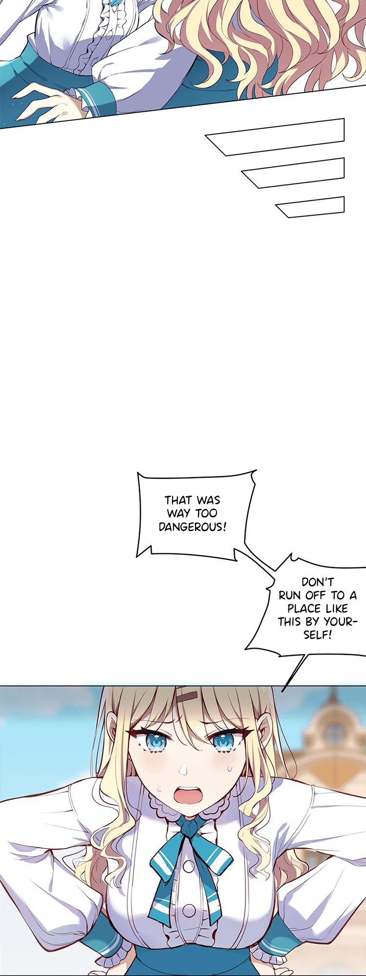 Please Bully Me, Miss Villainess! chapter 1 - page 11