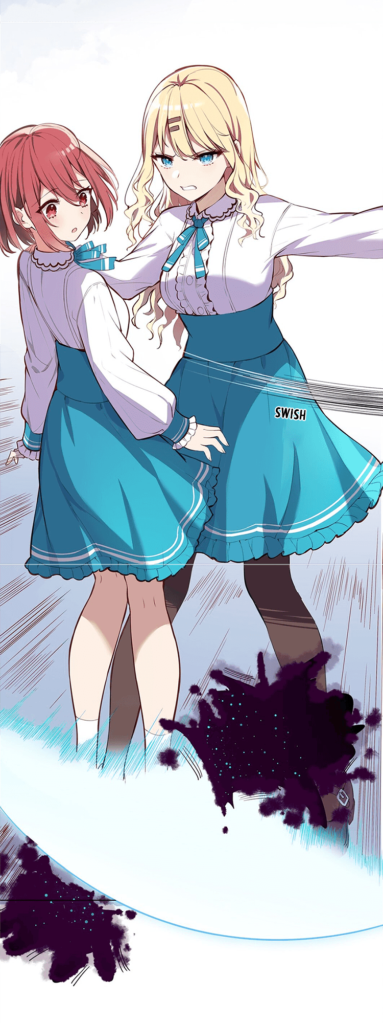 Please Bully Me, Miss Villainess! chapter 1 - page 13