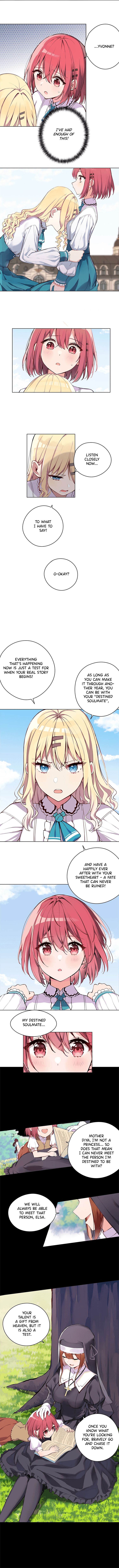 Please Bully Me, Miss Villainess! chapter 1 - page 17