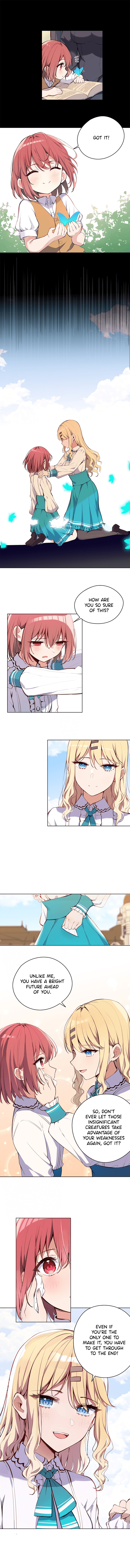 Please Bully Me, Miss Villainess! chapter 1 - page 18