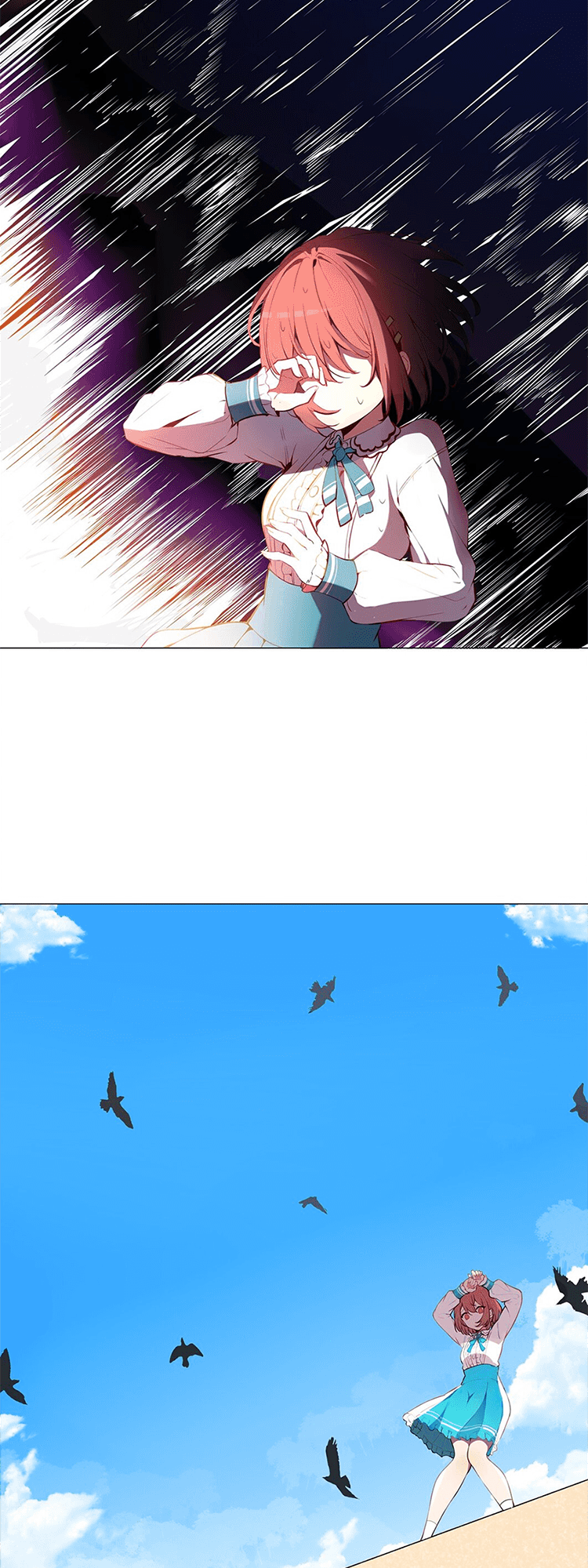 Please Bully Me, Miss Villainess! chapter 1 - page 6