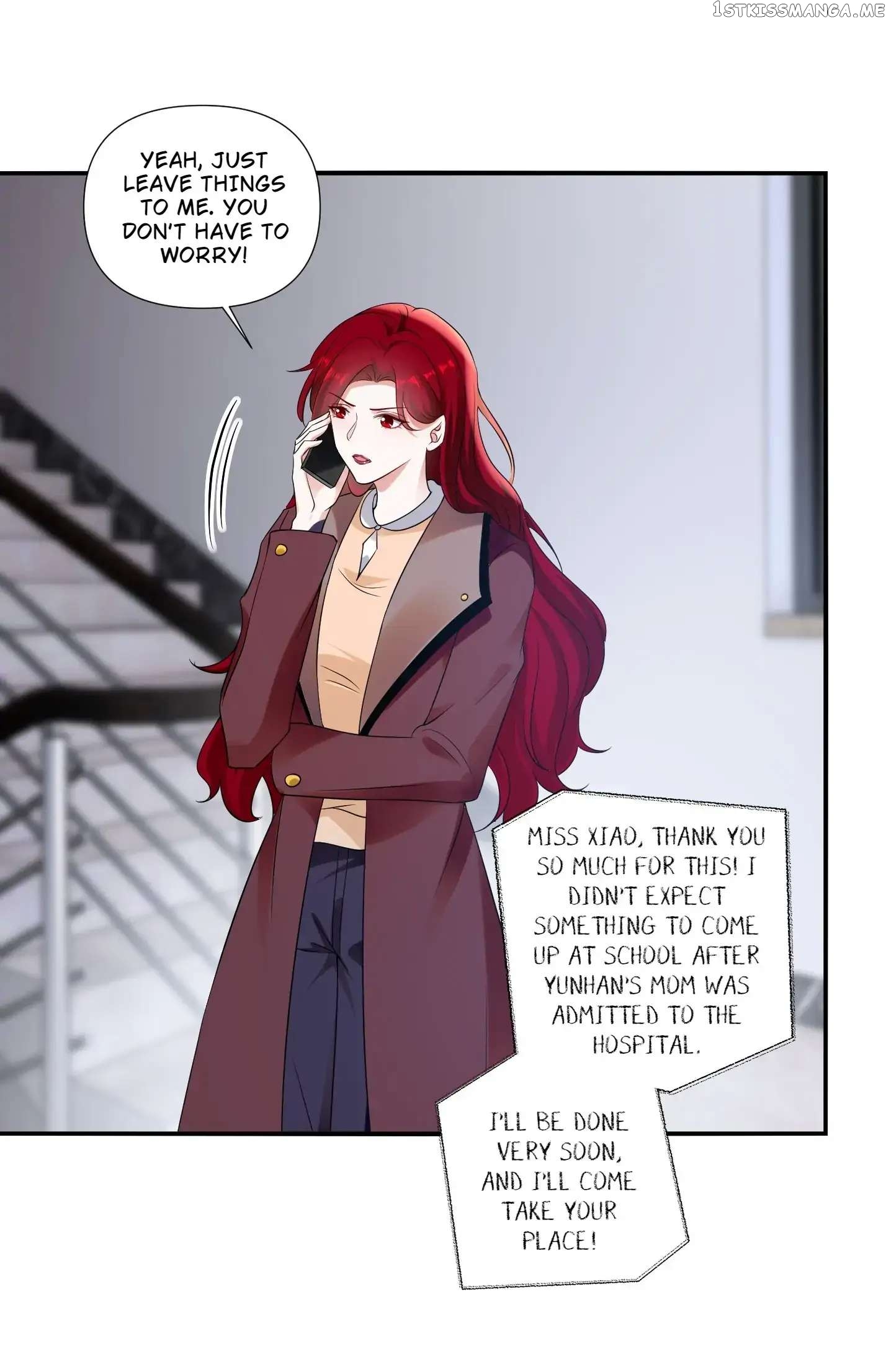 Universe’s Most Jealous Goddess Chapter 96 - page 15