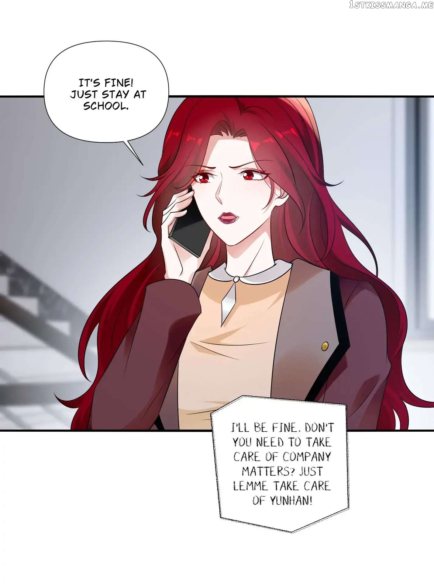 Universe’s Most Jealous Goddess Chapter 96 - page 16