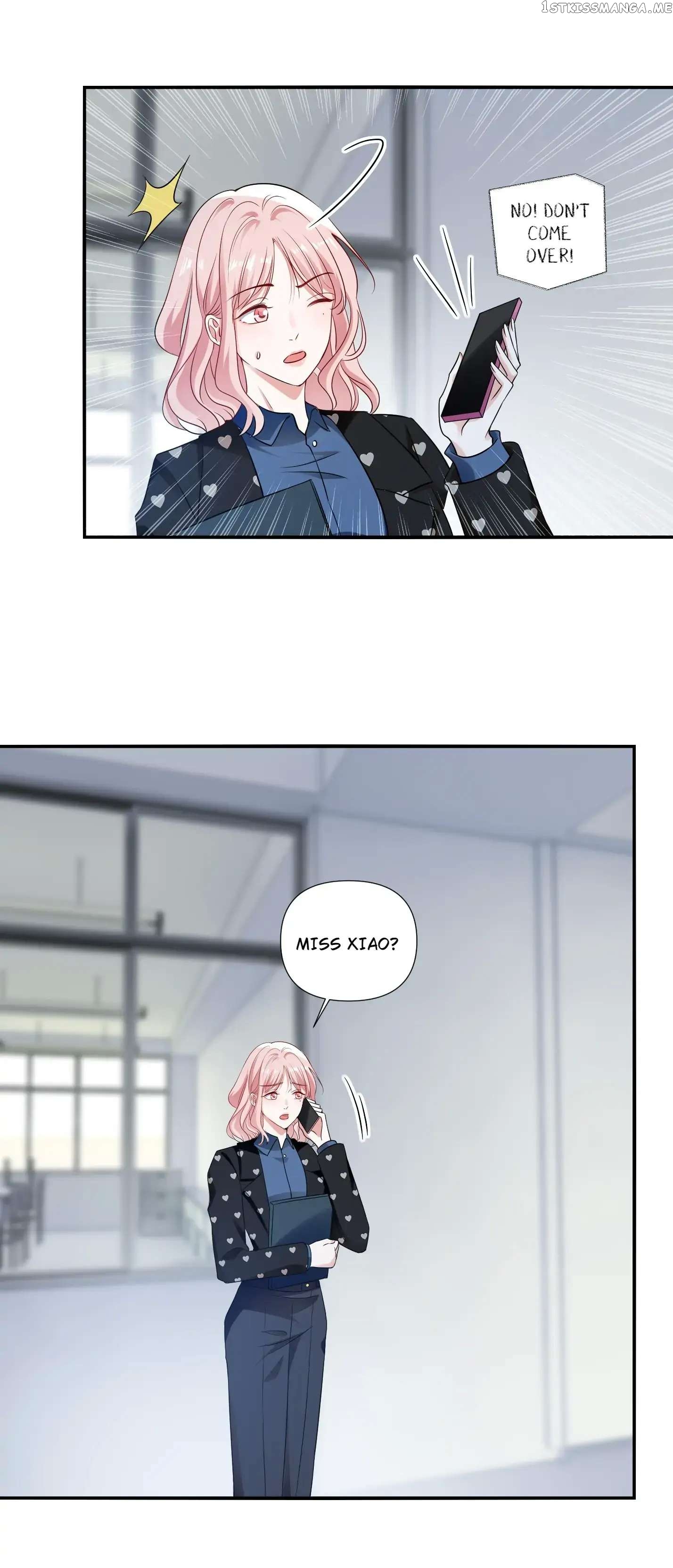 Universe’s Most Jealous Goddess Chapter 96 - page 17