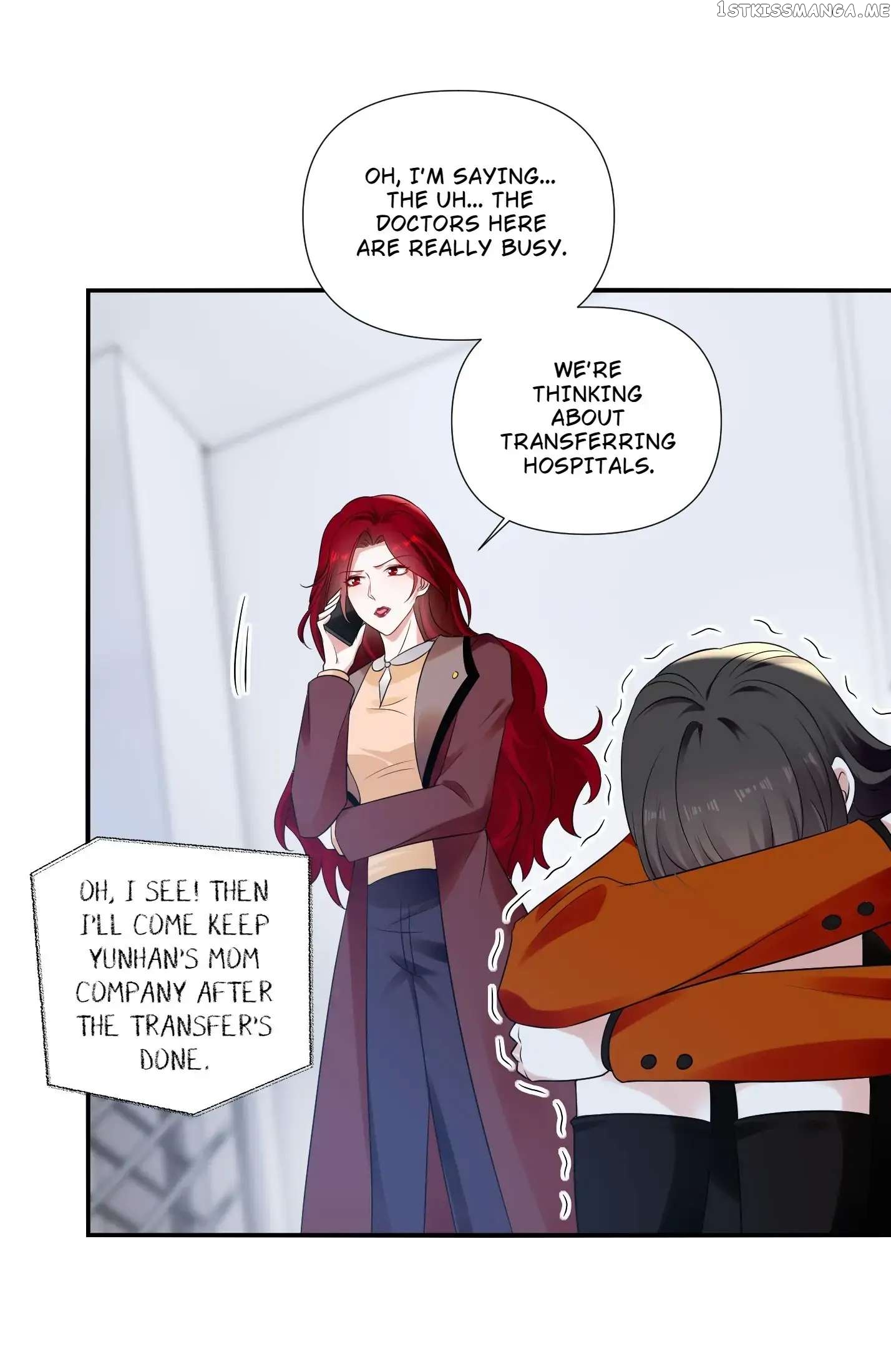 Universe’s Most Jealous Goddess Chapter 96 - page 18