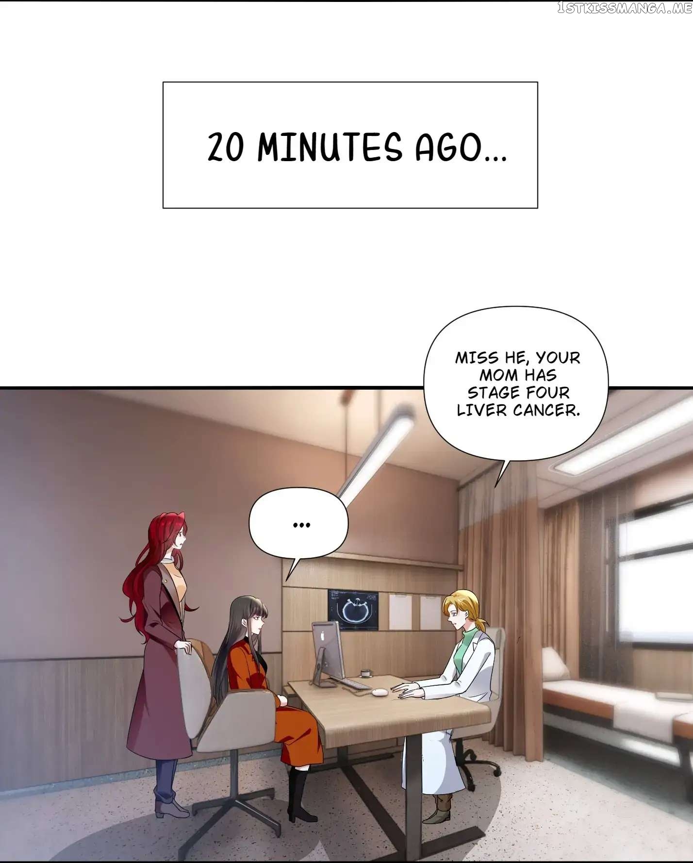 Universe’s Most Jealous Goddess Chapter 96 - page 22