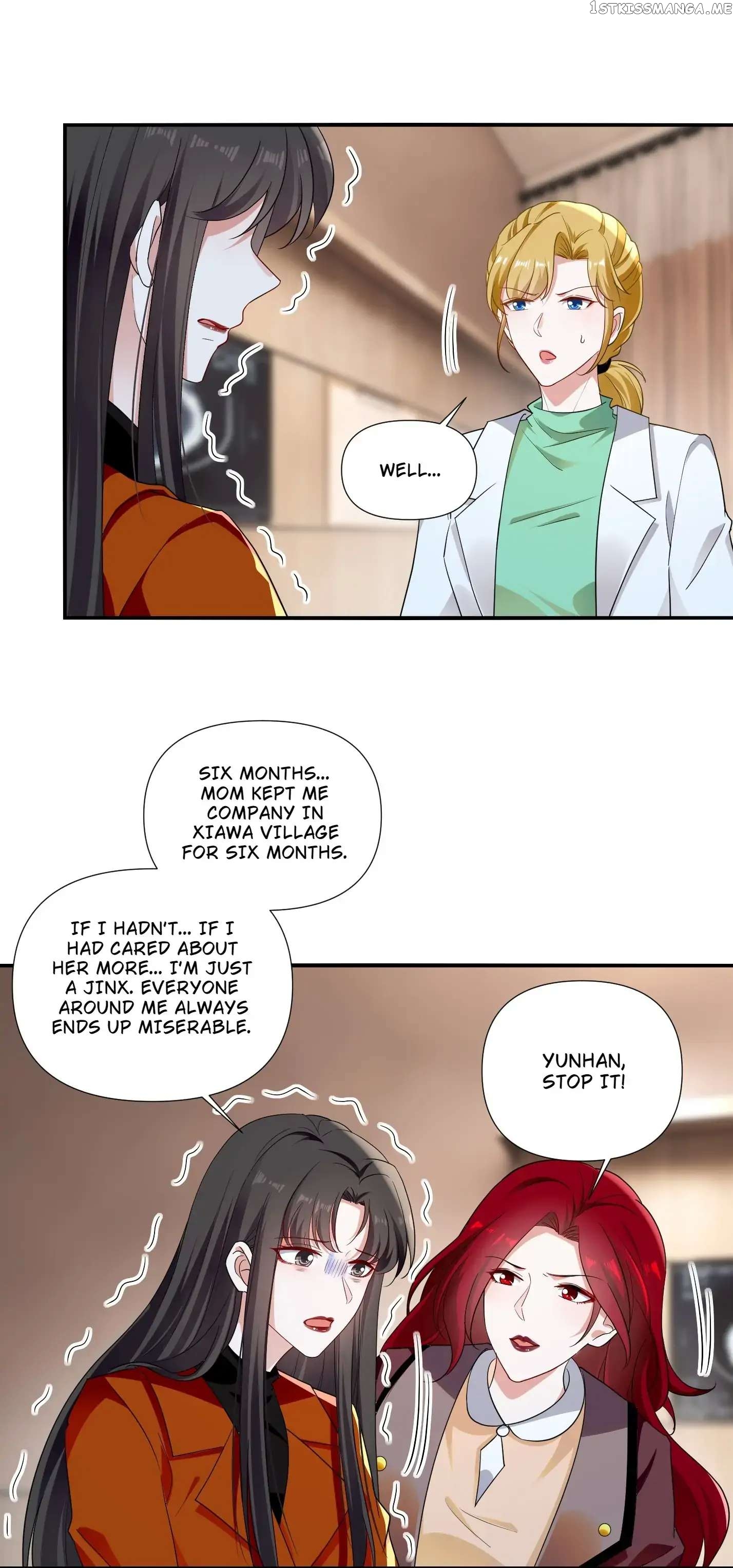Universe’s Most Jealous Goddess Chapter 96 - page 25
