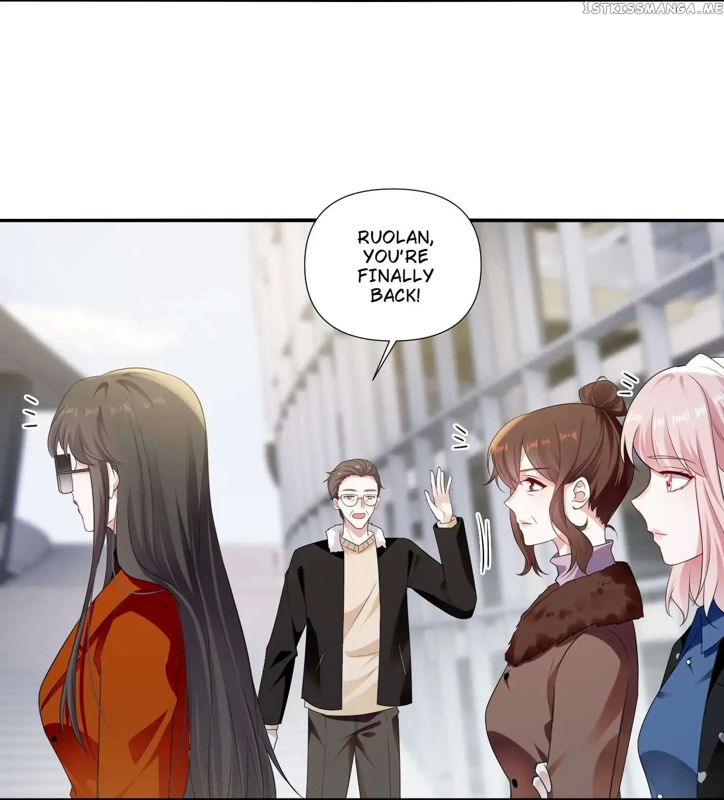 Universe’s Most Jealous Goddess Chapter 96 - page 3