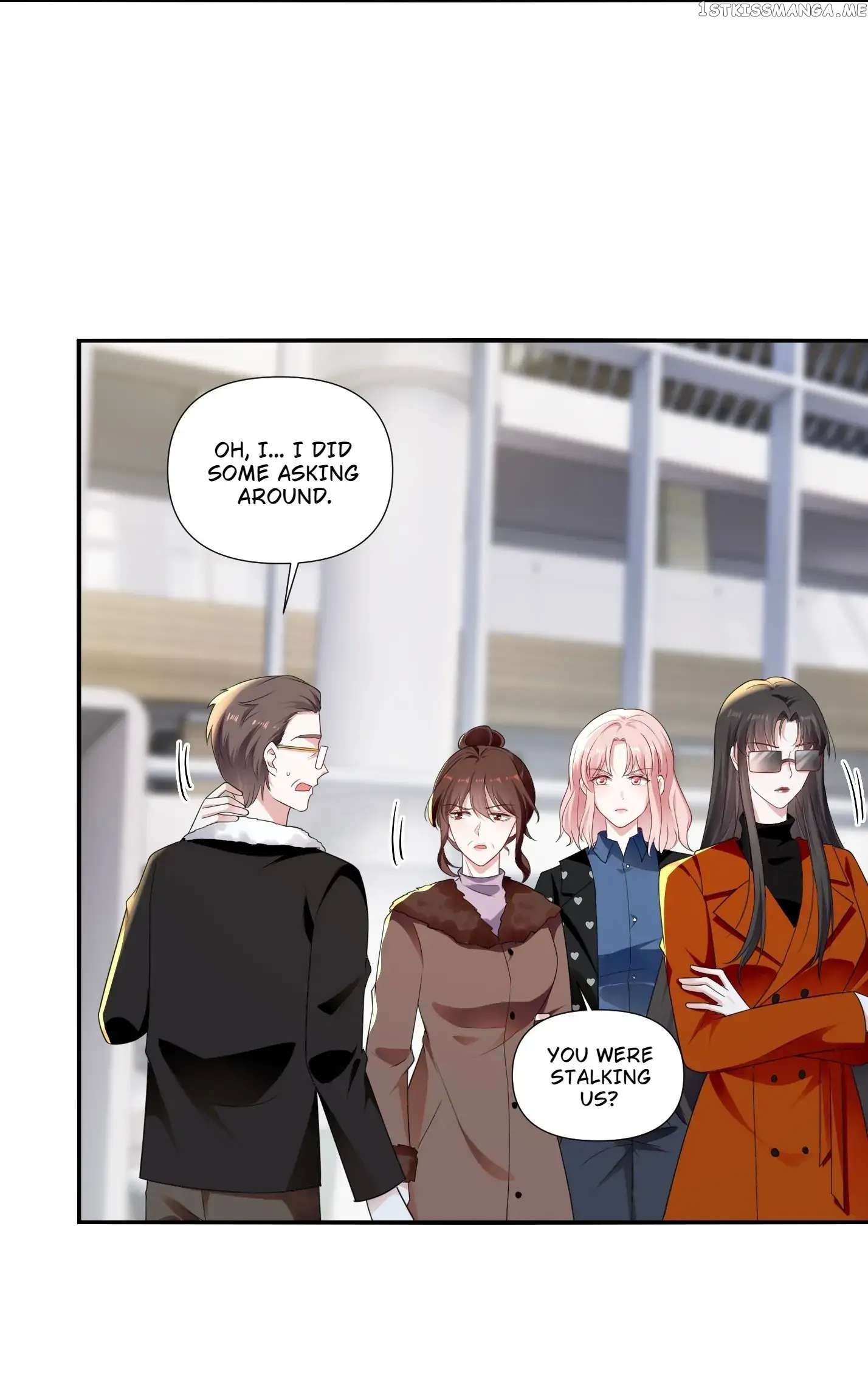 Universe’s Most Jealous Goddess Chapter 96 - page 5