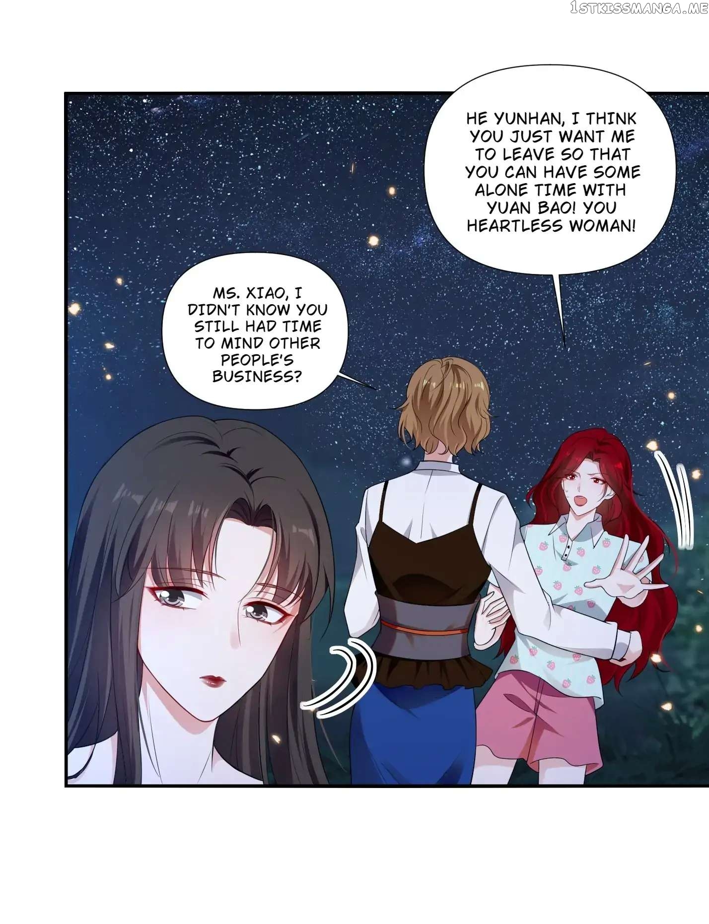 Universe’s Most Jealous Goddess Chapter 95 - page 16