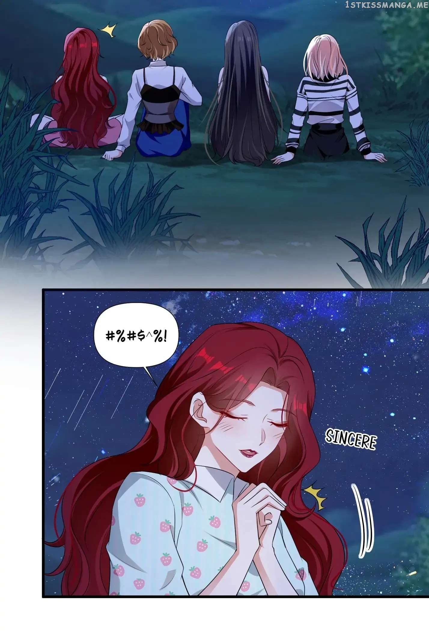 Universe’s Most Jealous Goddess Chapter 95 - page 3