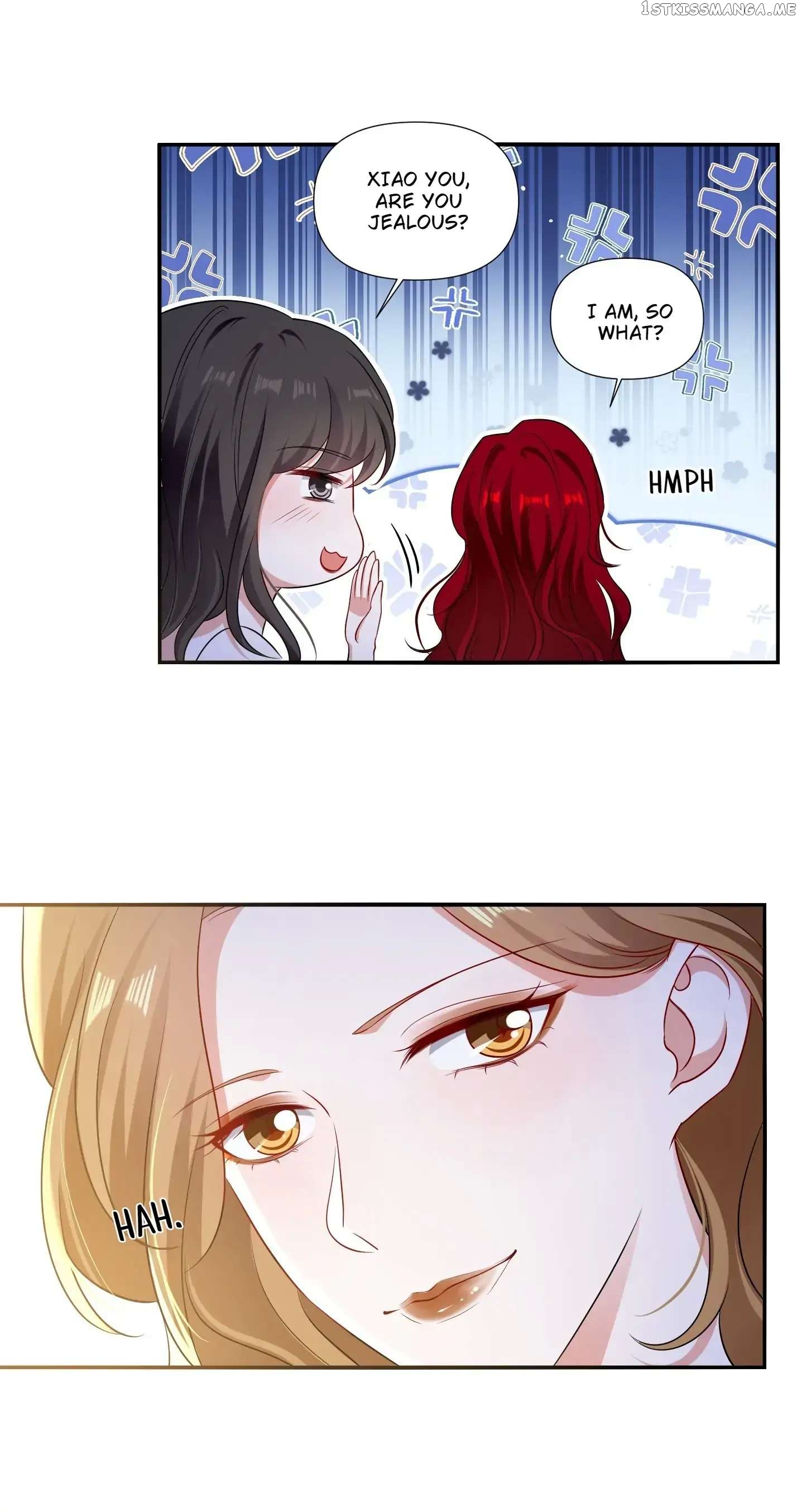 Universe’s Most Jealous Goddess Chapter 95 - page 7