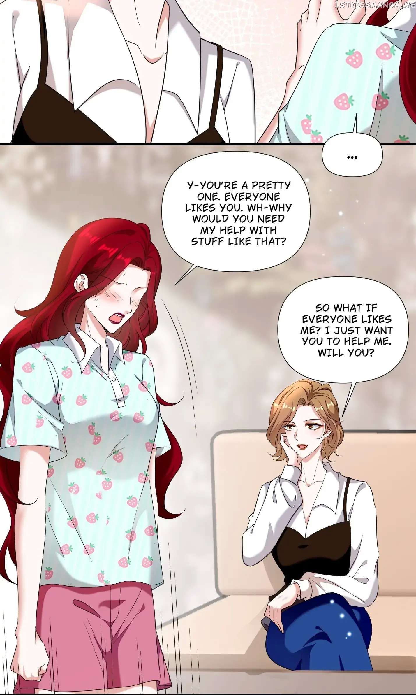 Universe’s Most Jealous Goddess Chapter 94 - page 11