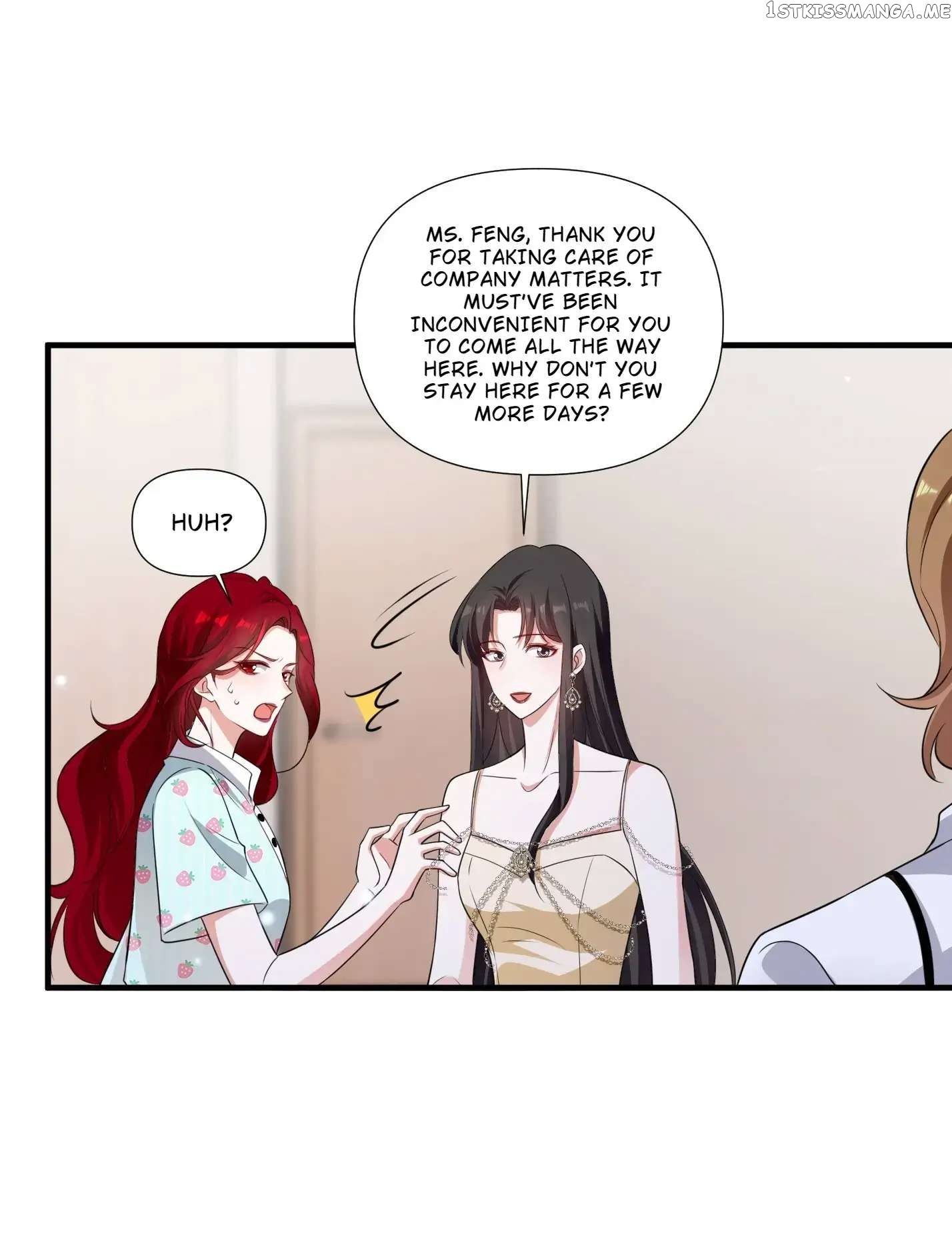 Universe’s Most Jealous Goddess Chapter 94 - page 17