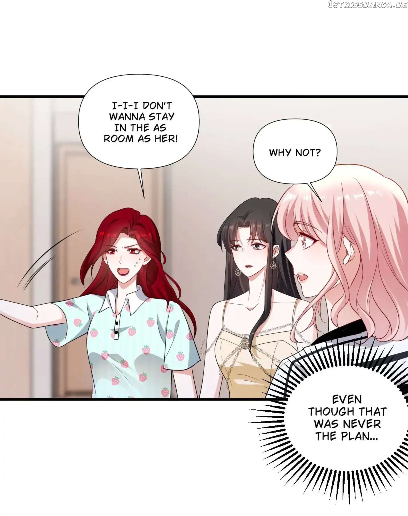 Universe’s Most Jealous Goddess Chapter 94 - page 19