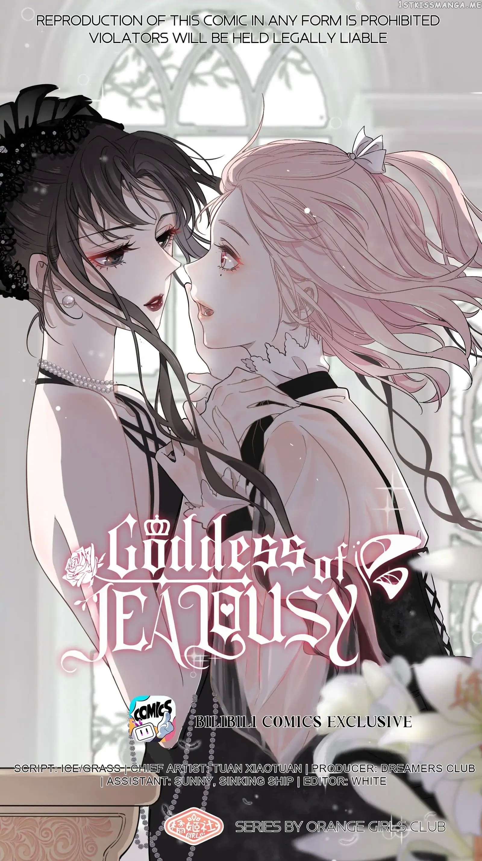 Universe’s Most Jealous Goddess Chapter 93 - page 1