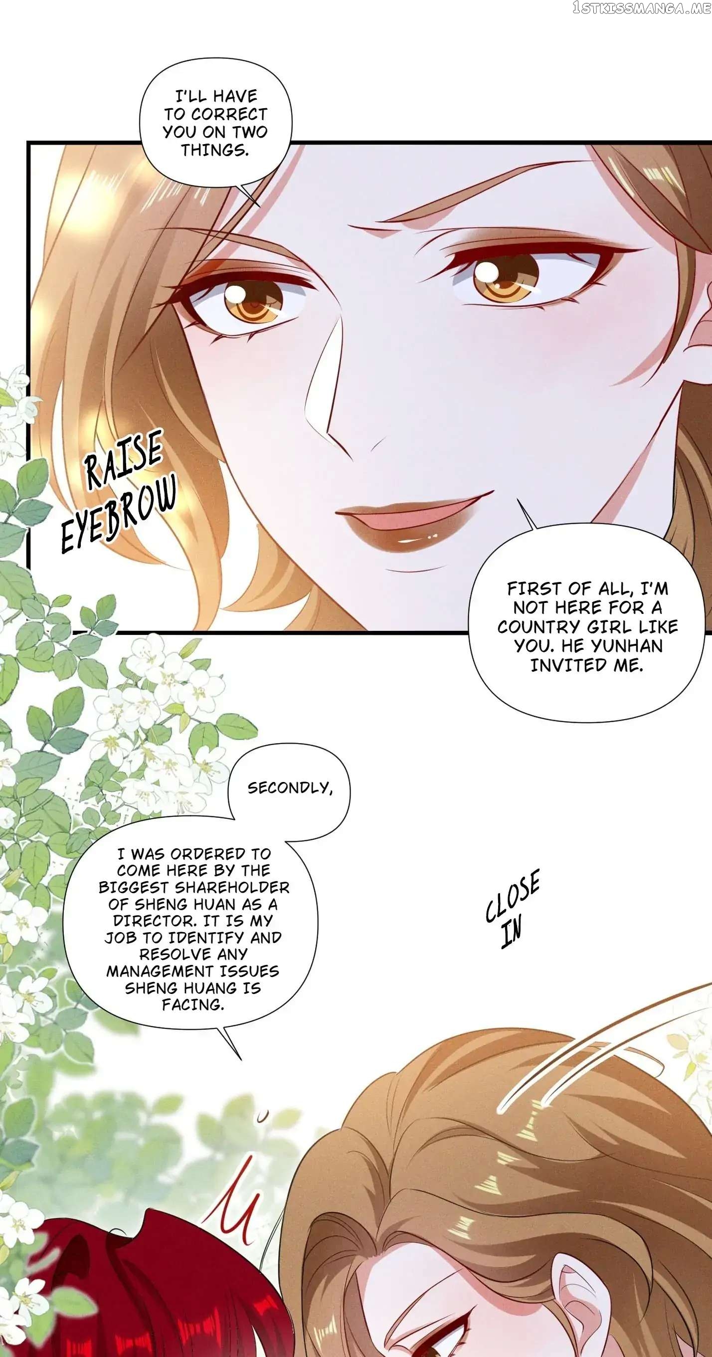 Universe’s Most Jealous Goddess Chapter 93 - page 10