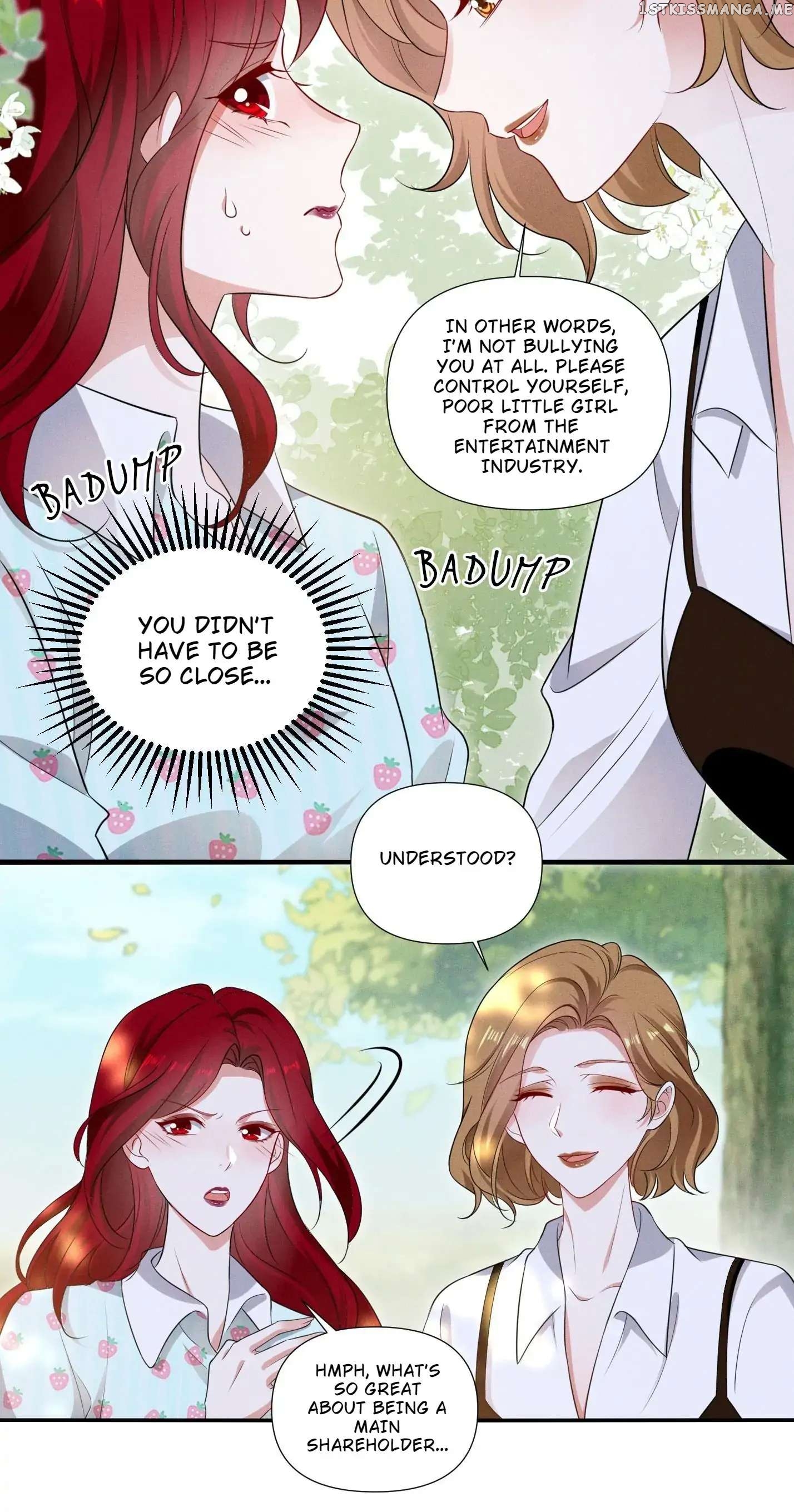 Universe’s Most Jealous Goddess Chapter 93 - page 11