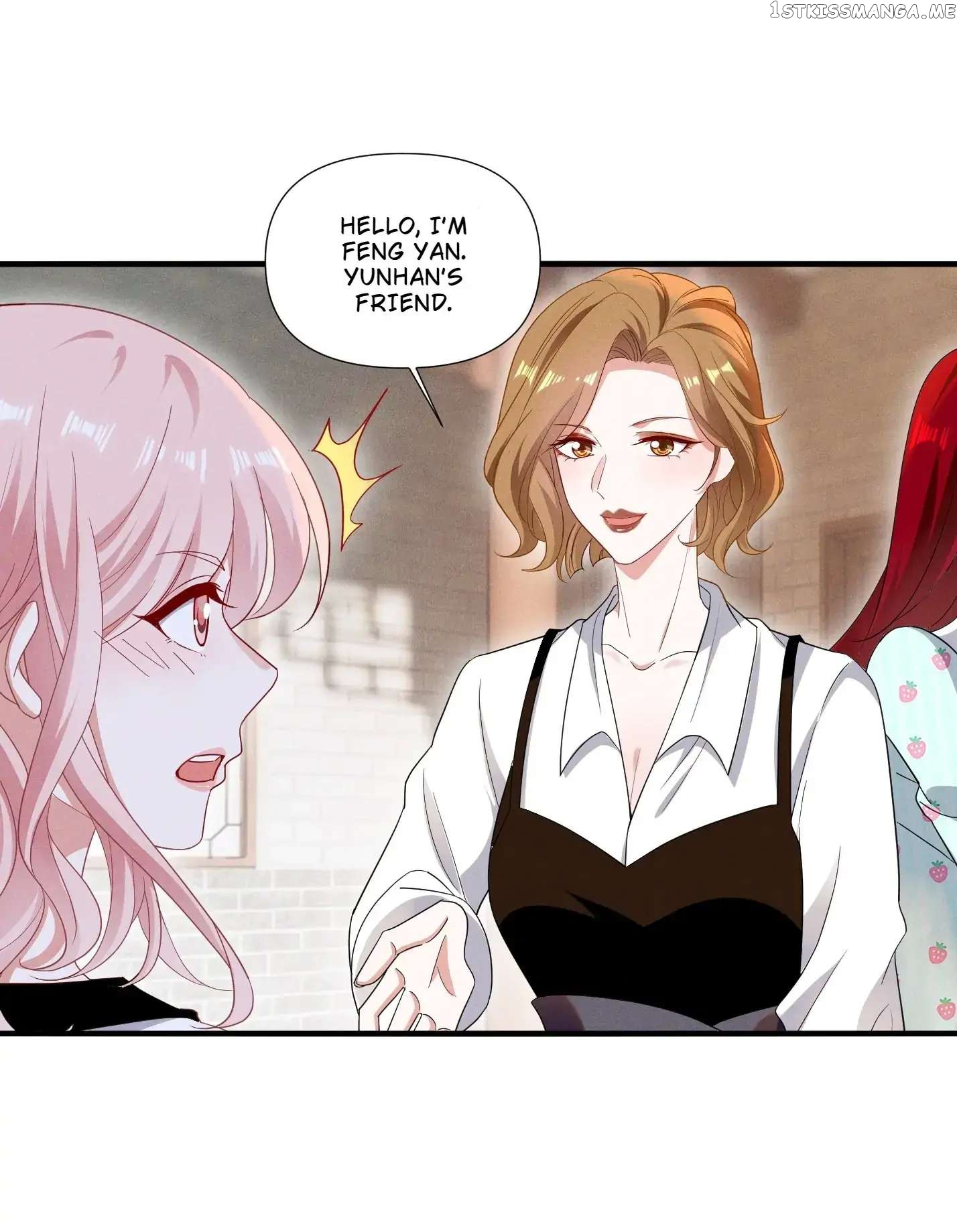 Universe’s Most Jealous Goddess Chapter 93 - page 18