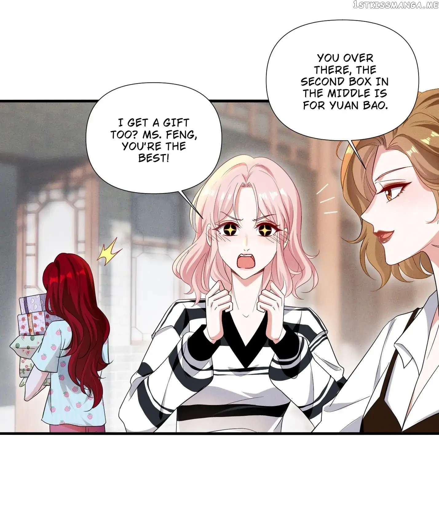 Universe’s Most Jealous Goddess Chapter 93 - page 20