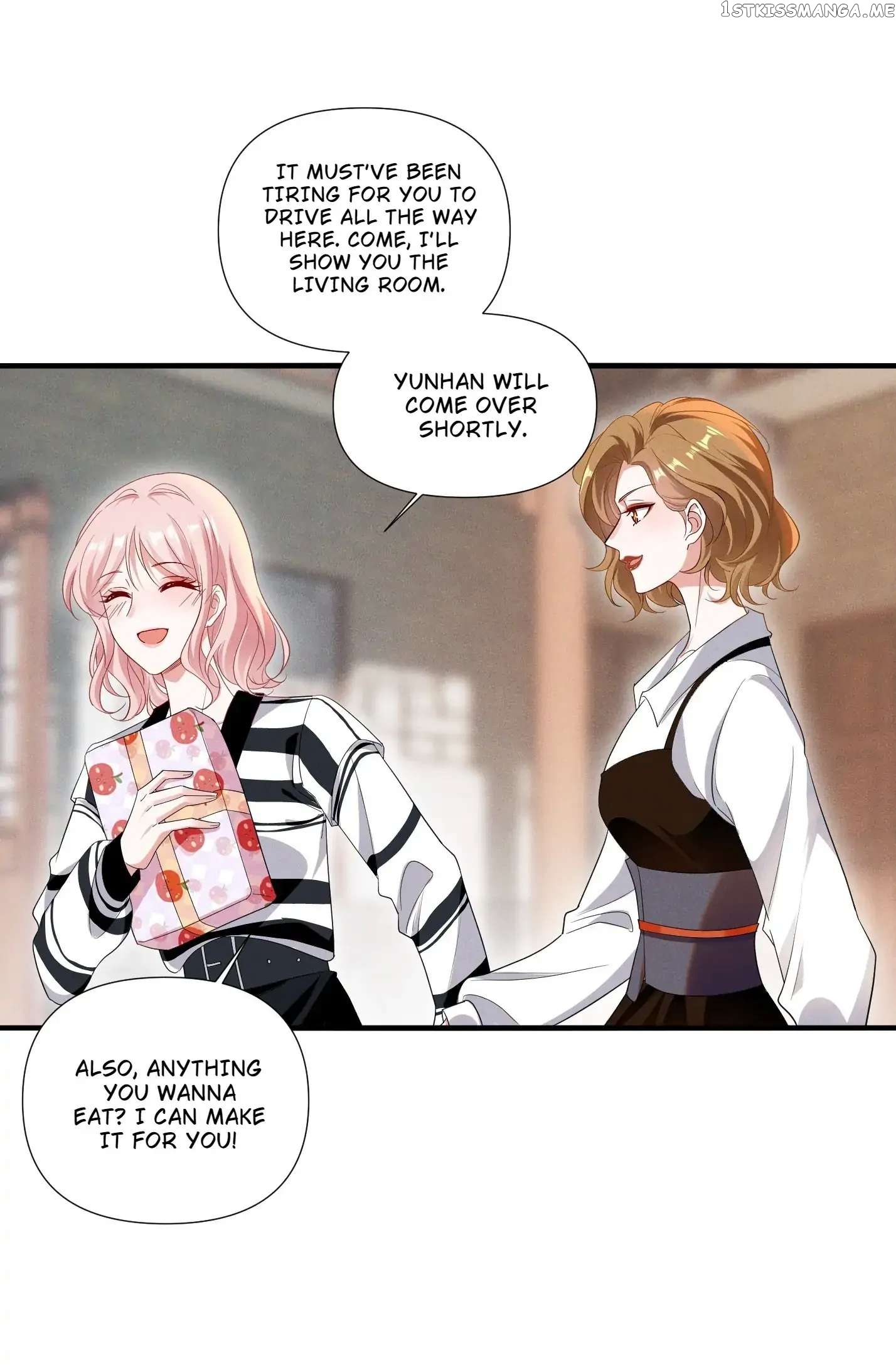 Universe’s Most Jealous Goddess Chapter 93 - page 22