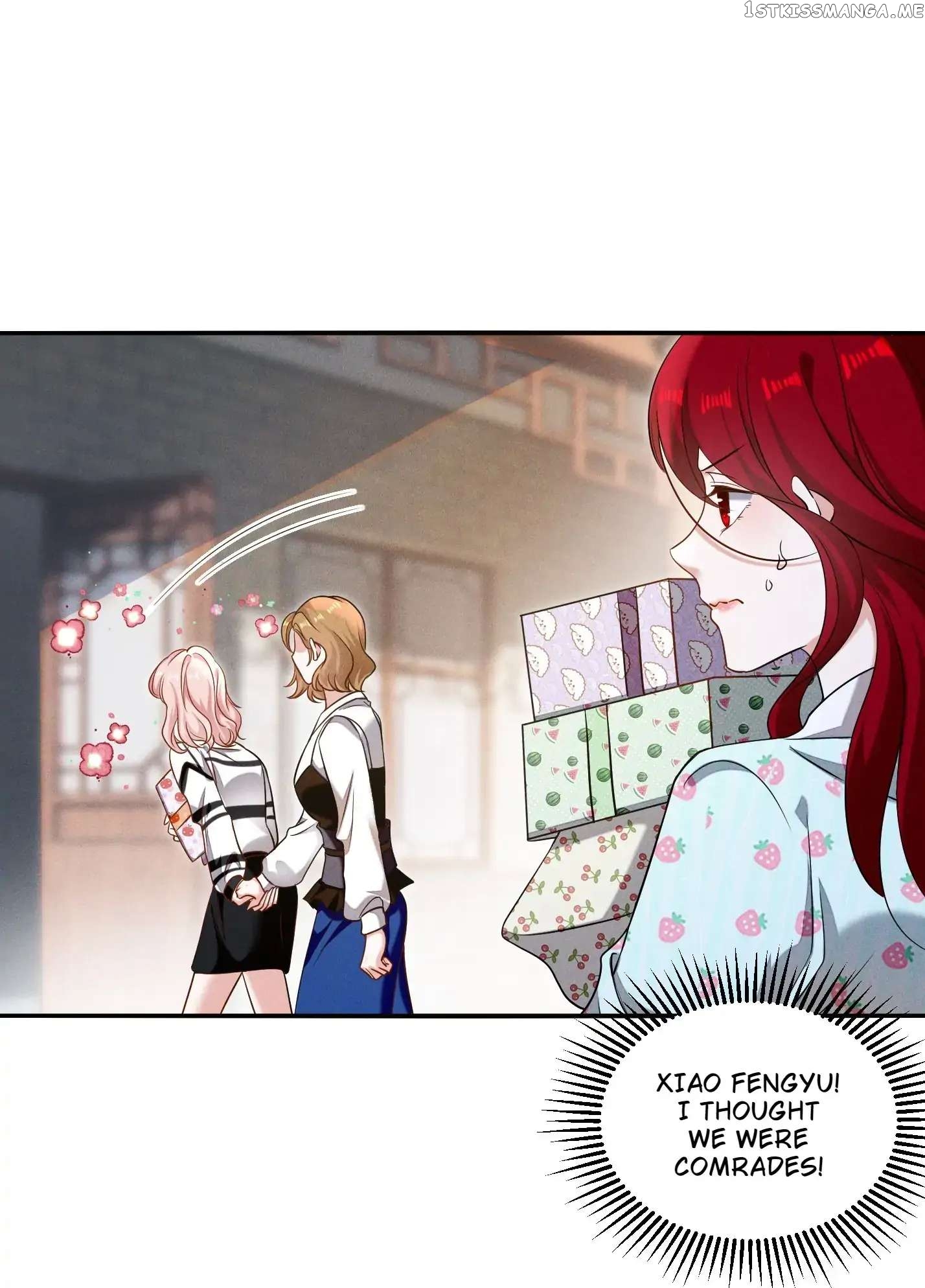 Universe’s Most Jealous Goddess Chapter 93 - page 23