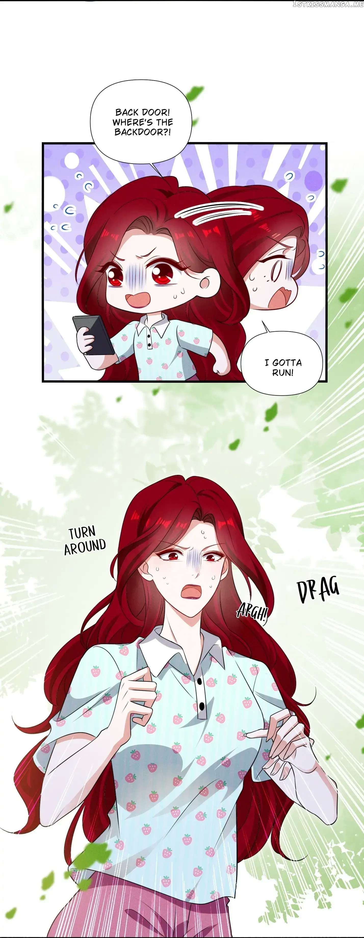 Universe’s Most Jealous Goddess Chapter 93 - page 4