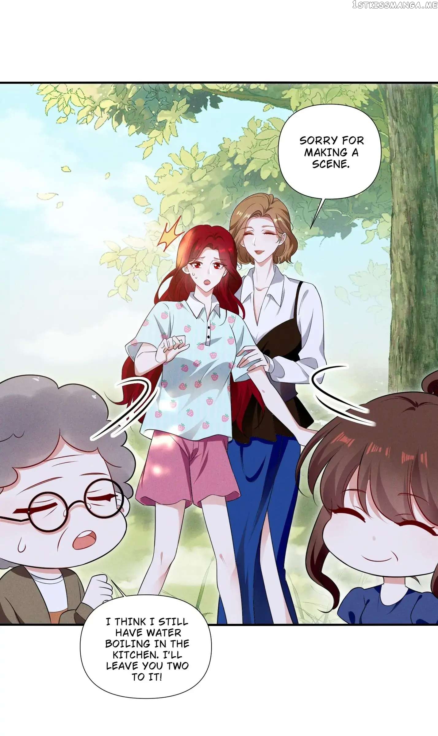 Universe’s Most Jealous Goddess Chapter 93 - page 7