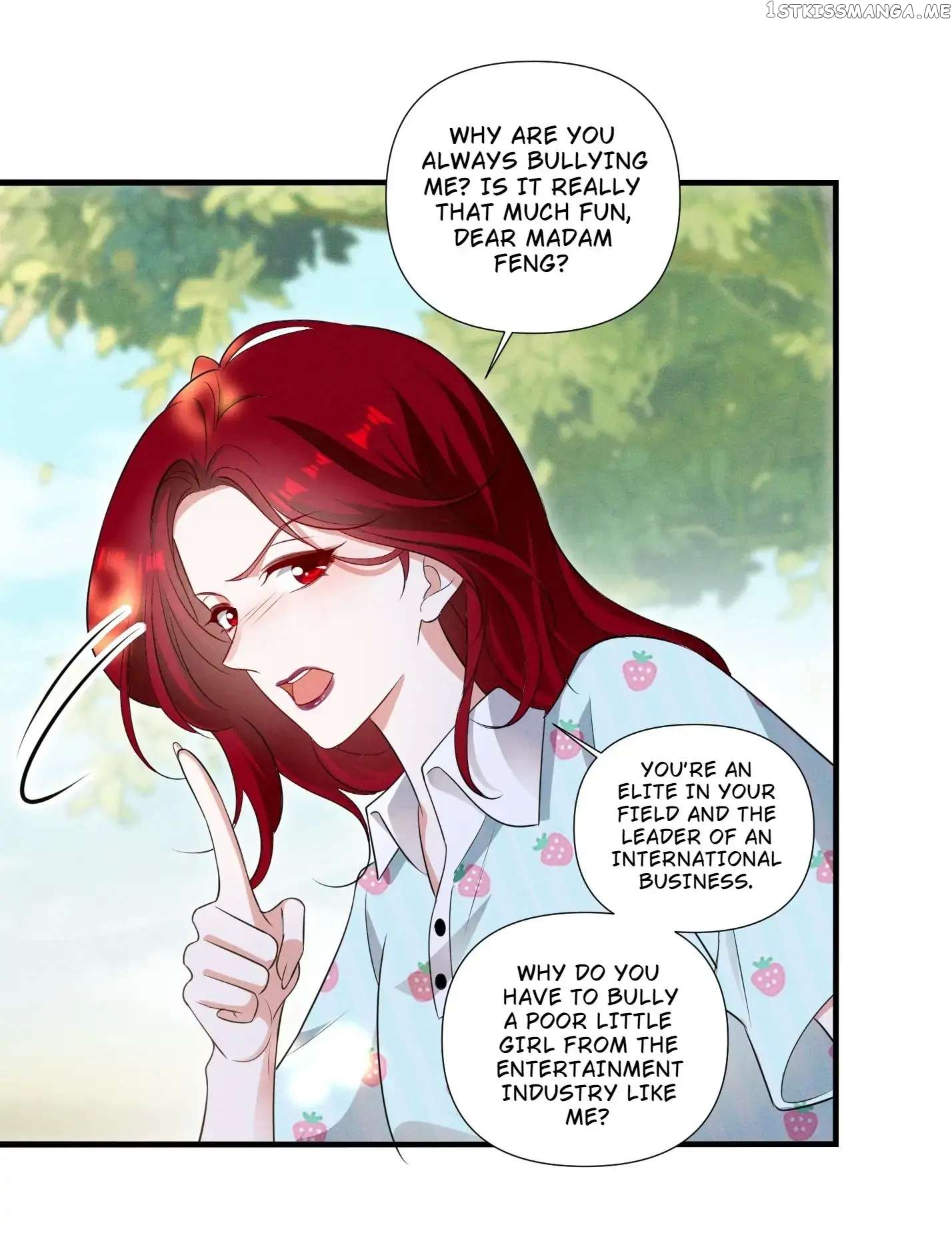 Universe’s Most Jealous Goddess Chapter 93 - page 9