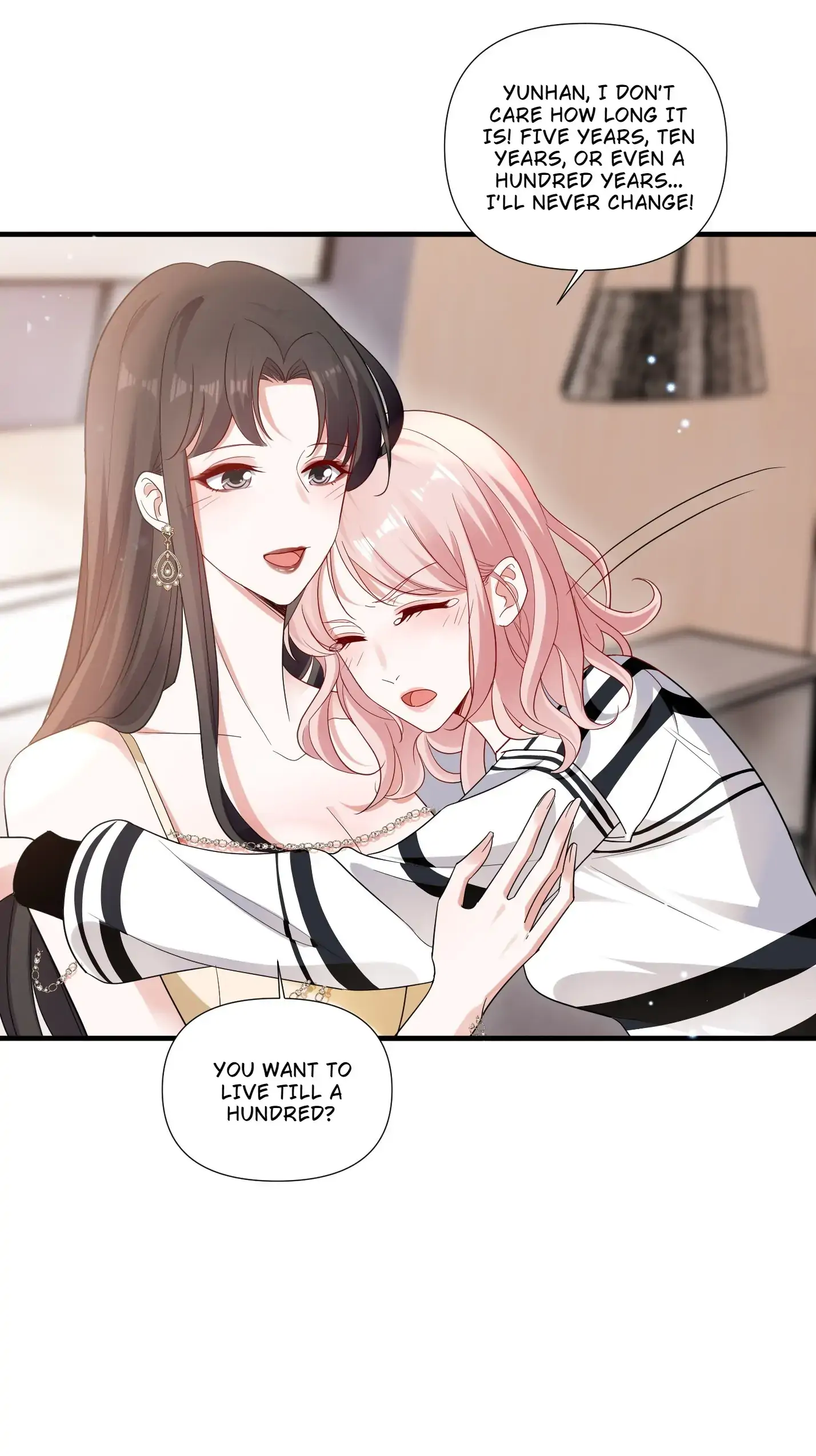 Universe’s Most Jealous Goddess Chapter 92 - page 11