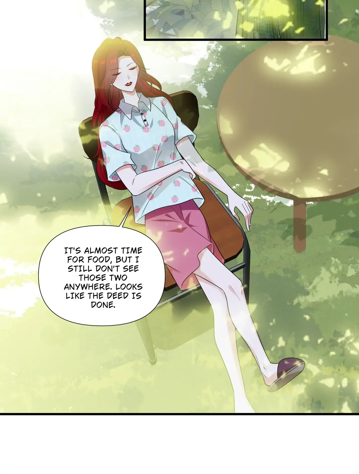 Universe’s Most Jealous Goddess Chapter 92 - page 19