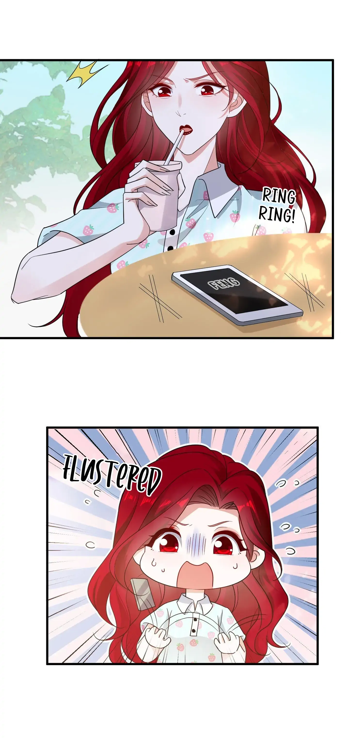 Universe’s Most Jealous Goddess Chapter 92 - page 20