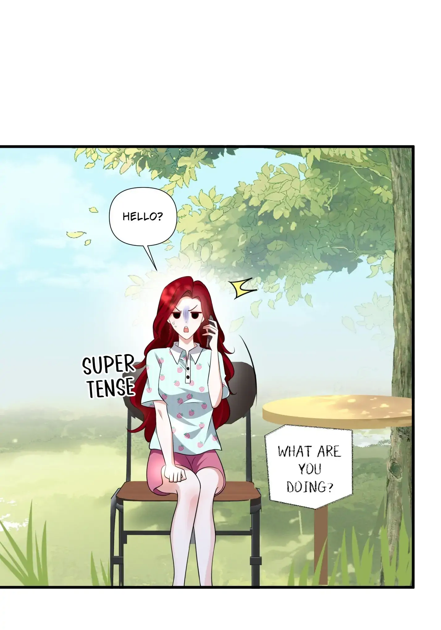 Universe’s Most Jealous Goddess Chapter 92 - page 21