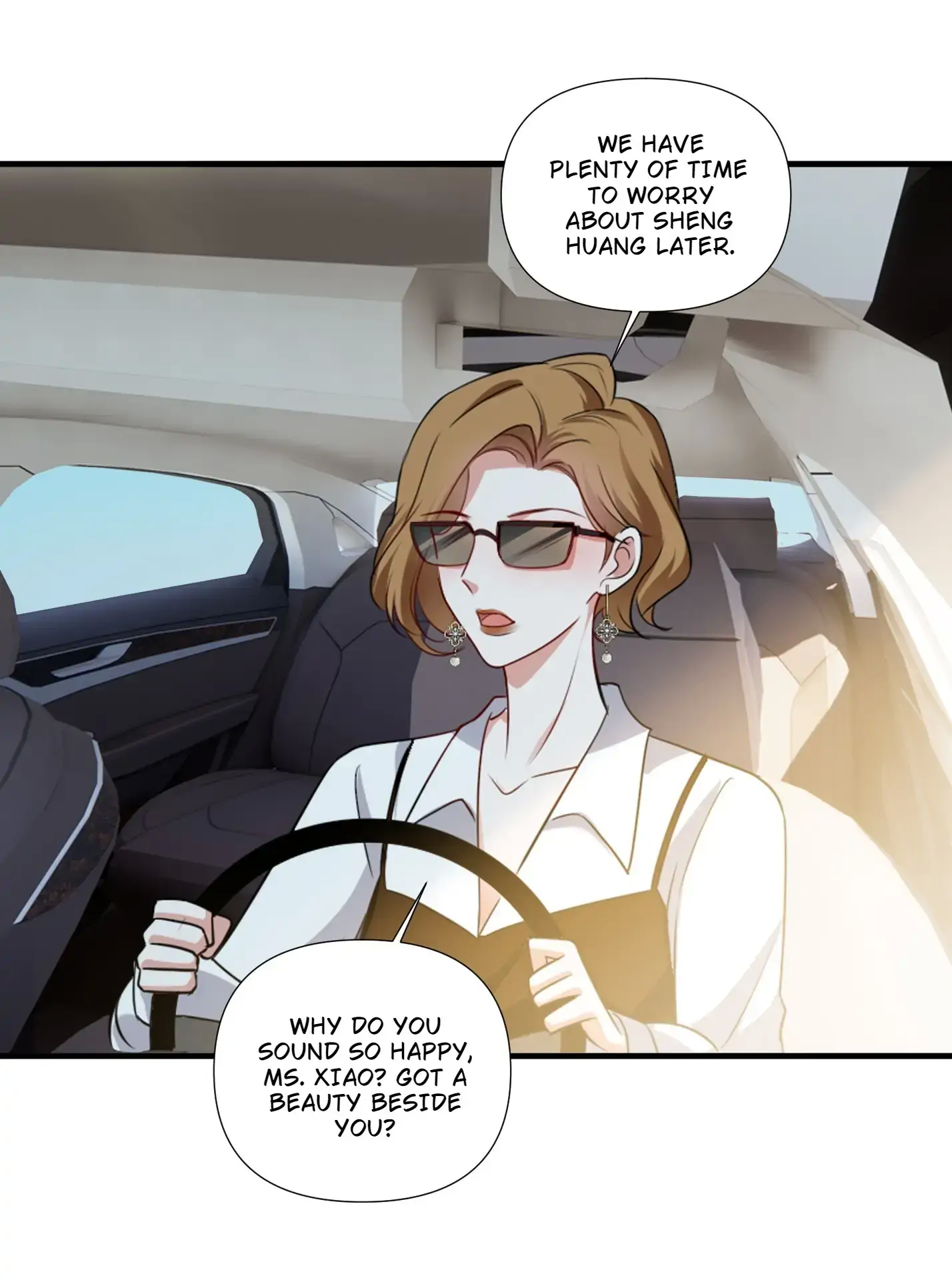 Universe’s Most Jealous Goddess Chapter 92 - page 23