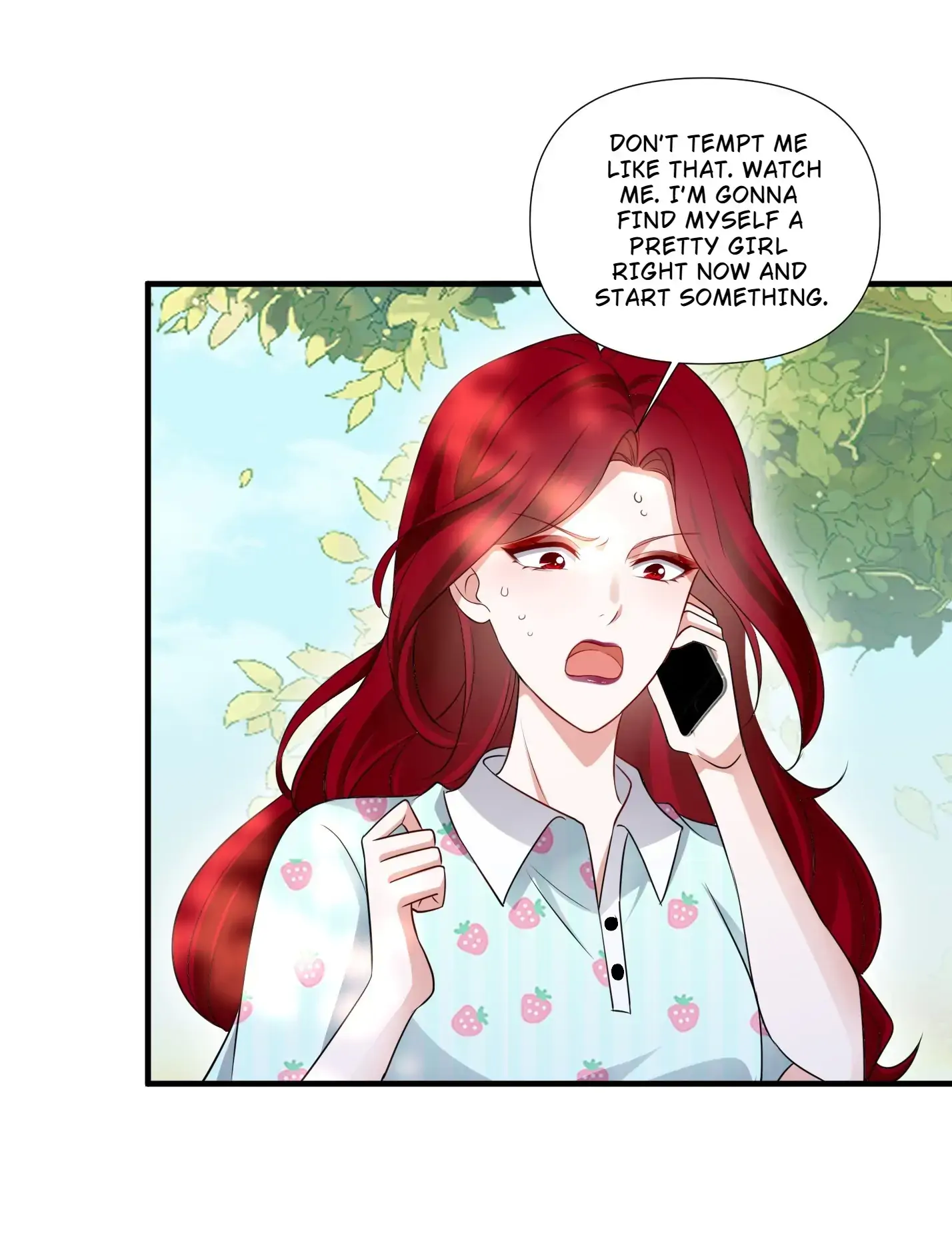 Universe’s Most Jealous Goddess Chapter 92 - page 24