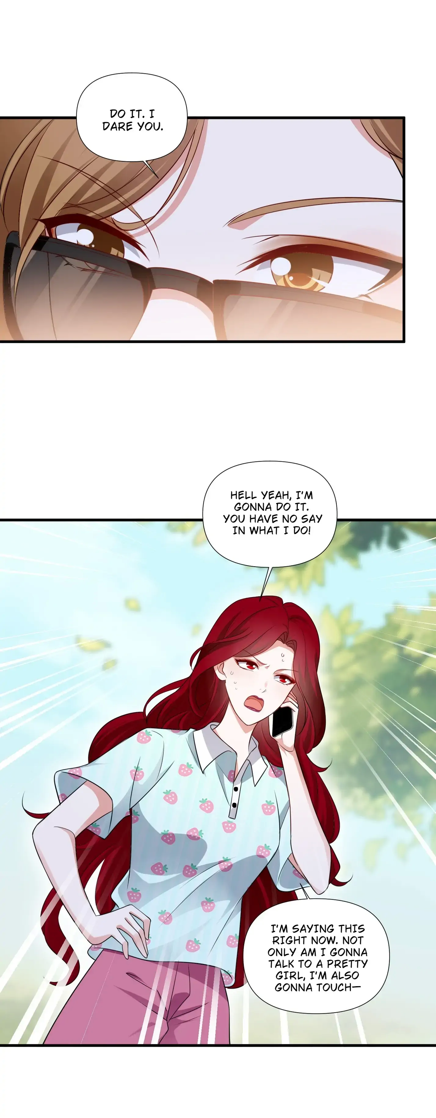 Universe’s Most Jealous Goddess Chapter 92 - page 25