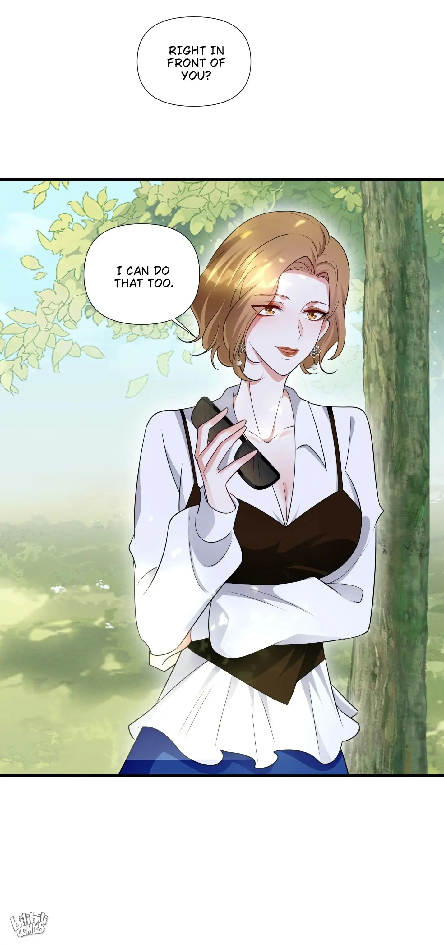 Universe’s Most Jealous Goddess Chapter 92 - page 27