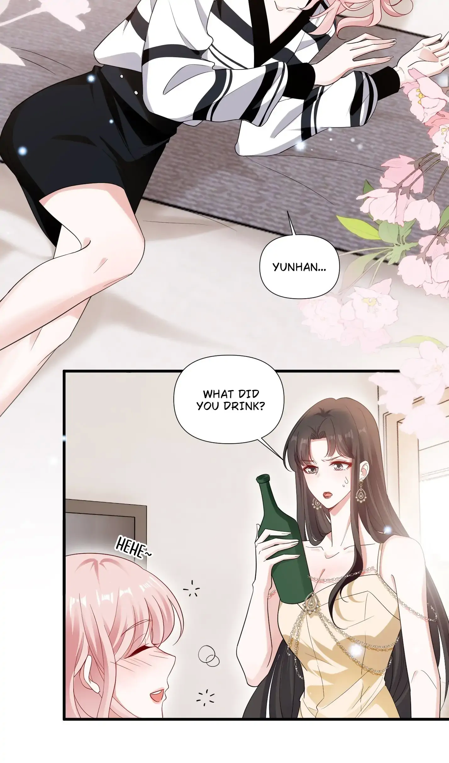 Universe’s Most Jealous Goddess Chapter 92 - page 3