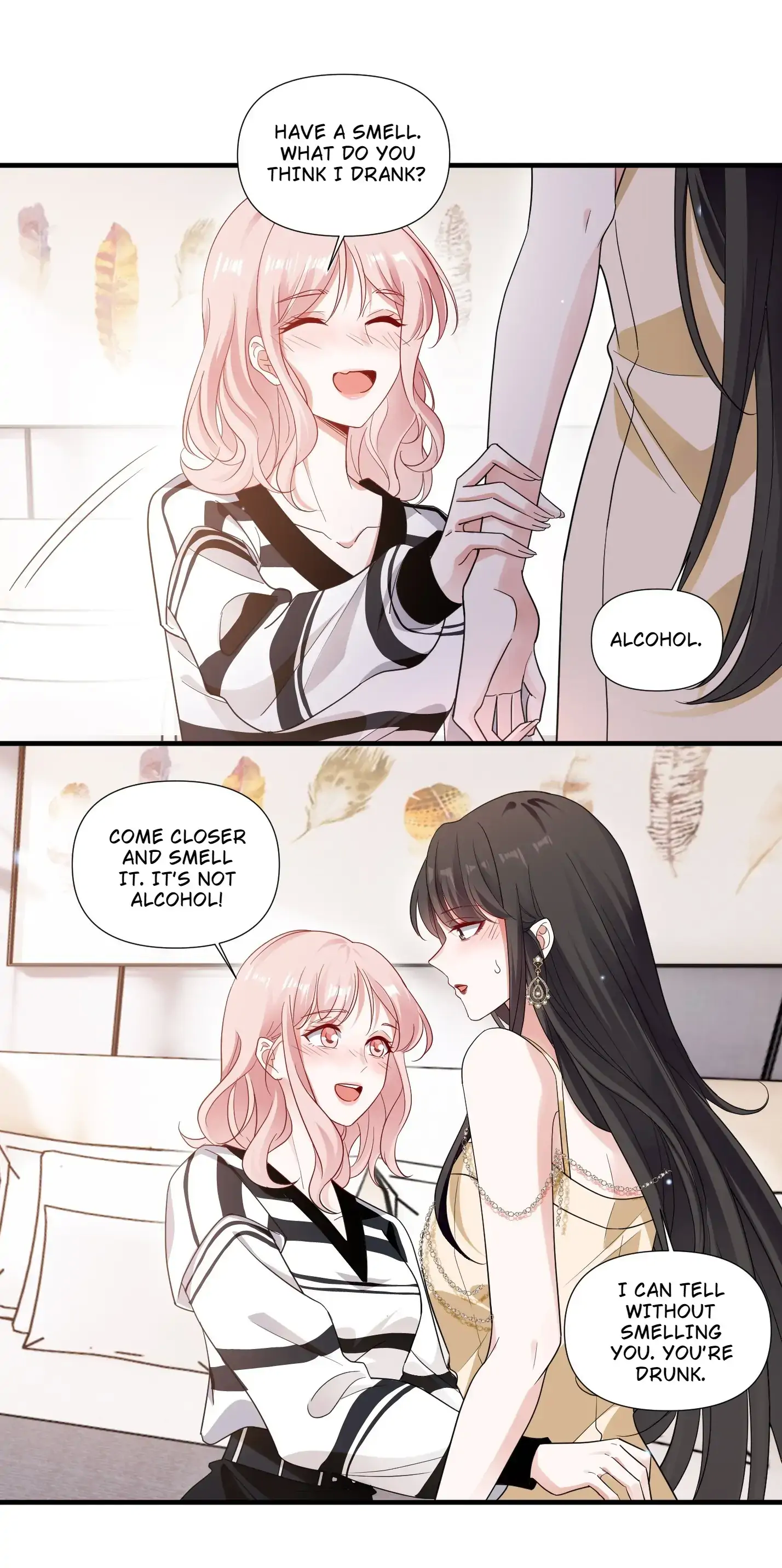 Universe’s Most Jealous Goddess Chapter 92 - page 4