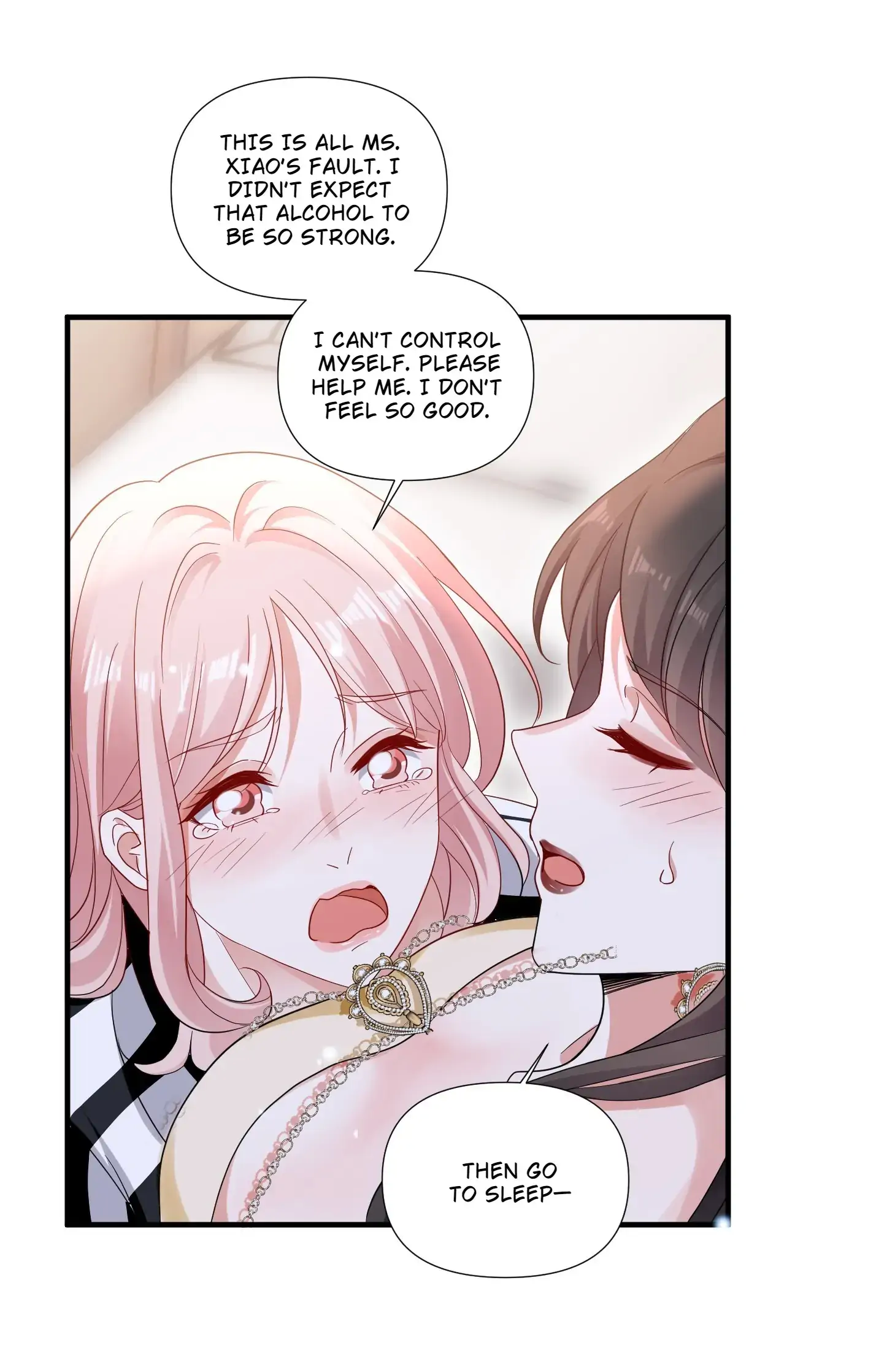 Universe’s Most Jealous Goddess Chapter 92 - page 5