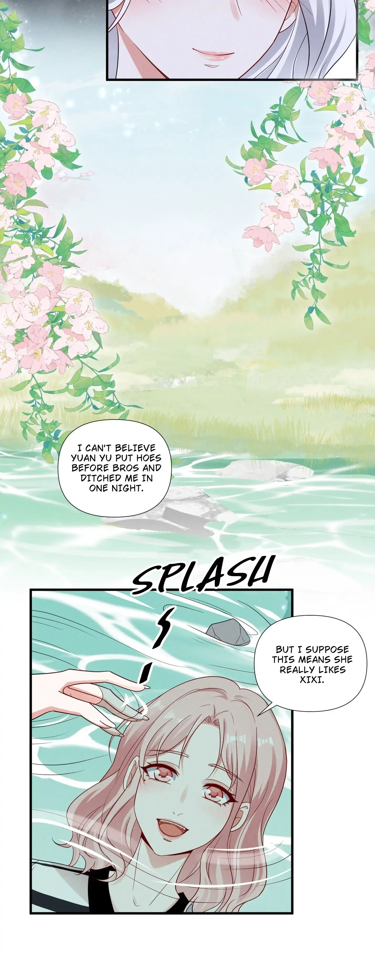 Universe’s Most Jealous Goddess Chapter 87 - page 11